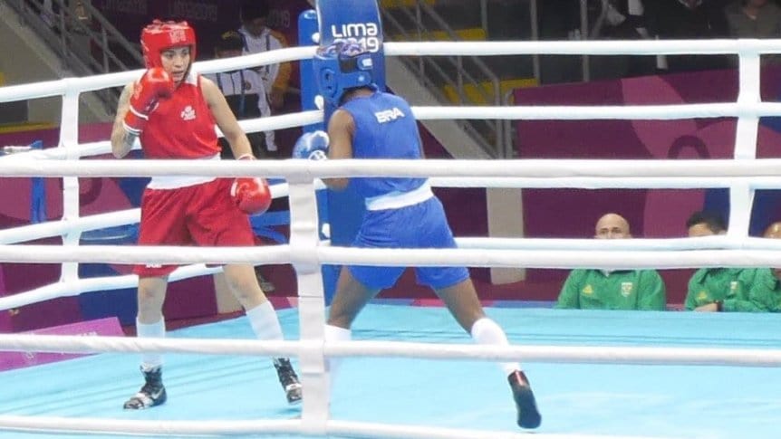 Boxeo: Leonela Sánchez obtuvo la décima medalla dorada para Argentina