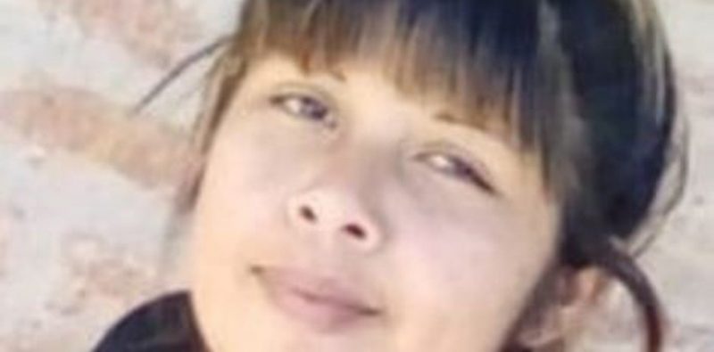 Estaba desaparecida y la encontraron enterrada en el patio de la casa de su ex novio