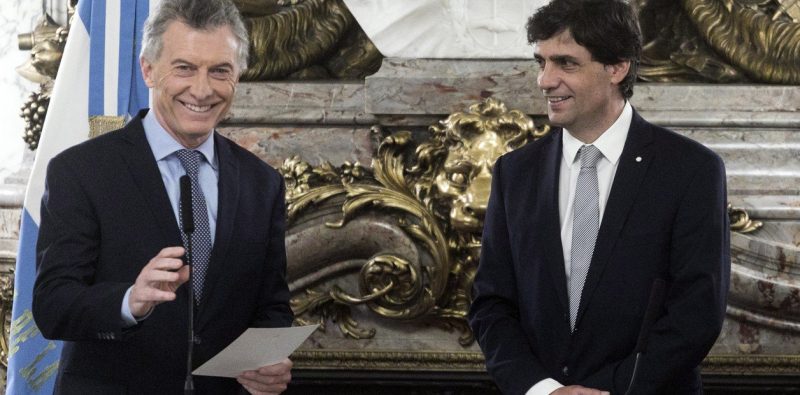 Mauricio Macri sobre el tipo de cambio: “El dólar se va a quedar donde está”