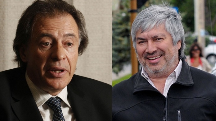 Piden que Lázaro Báez y Cristóbal López vayan a juicio oral por lavado de dinero