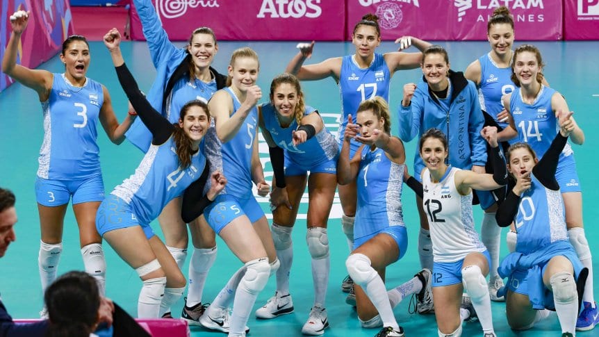 Histórico triunfo de las Panteras ante Brasil