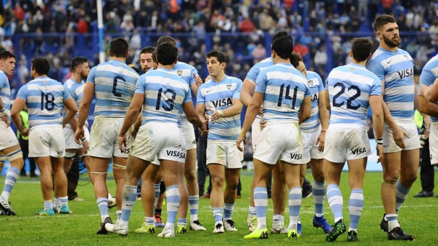 La lista de Los Pumas para el Mundial de rugby