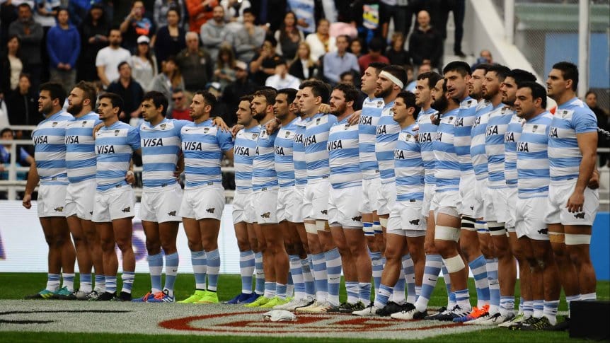 Los Pumas, afuera del top-10 en el ranking mundial después de cinco años