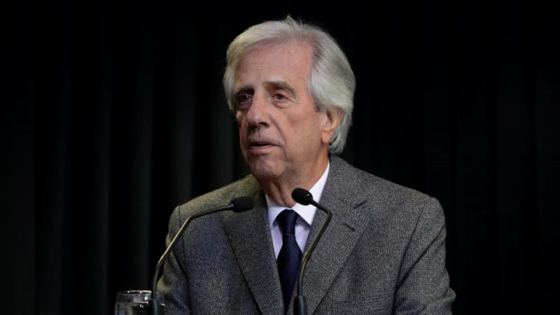Murió el expresidente uruguayo Tabaré Vázquez