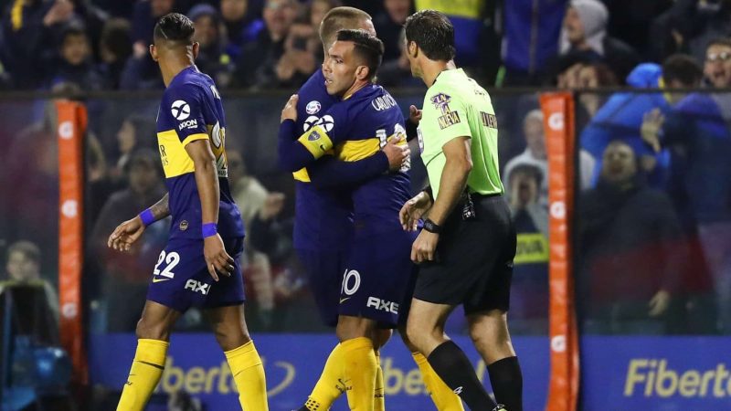 Boca volvió al triunfo ante Aldosivi