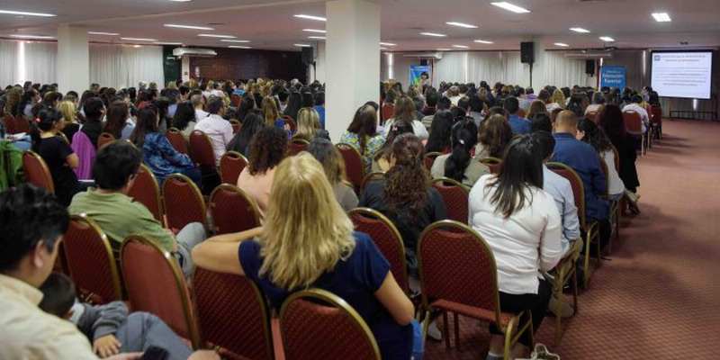 Docentes se formaron sobre inclusión laboral para personas con discapacidad