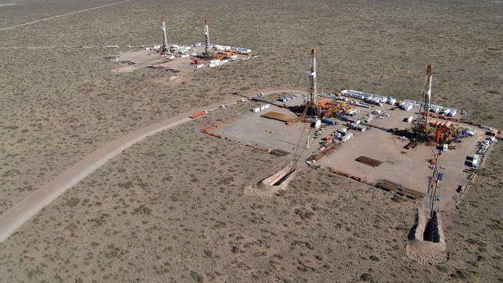 Crisis en Vaca Muerta: se derrumba la extracción por fracking