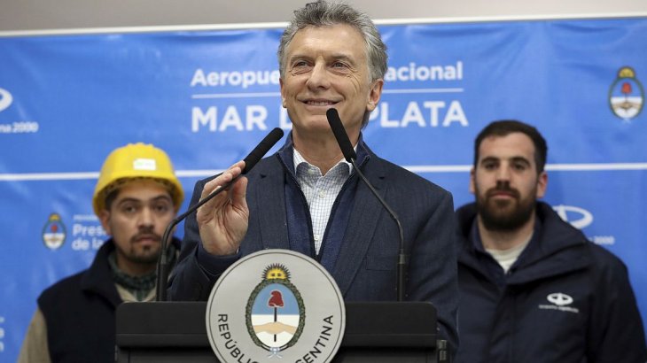 “Me estoy haciendo cargo de llevar alivio a las familias”