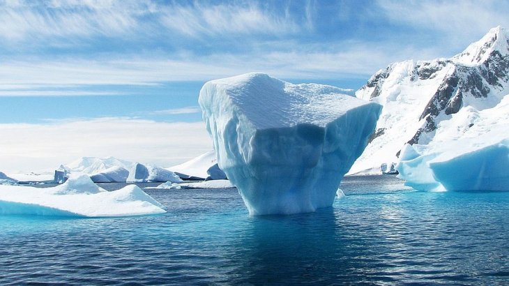 El derrumbe del casquete glaciar de la Antártida rediseñará las costas del mundo