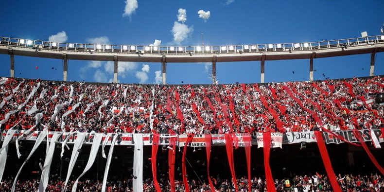 El Monumental no se muda