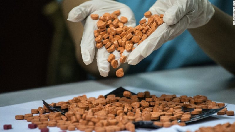 Una pareja recibió por correo casi 25.000 píldoras de éxtasis por error