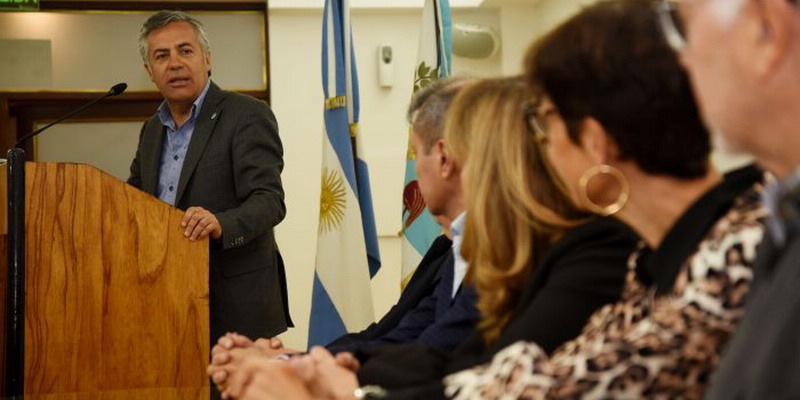 Mendoza tendrá un Instituto Provincial de Oncología