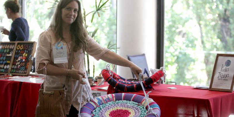 Economía social: 69% de las unidades productivas registradas están integradas exclusivamente por mujeres
