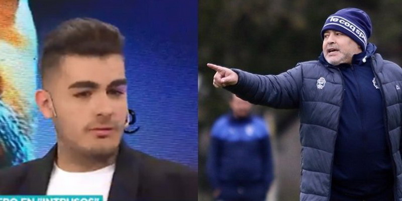 Apareció otro presunto hijo de Diego Maradona: “Me enteré cuando tenía 13 años”