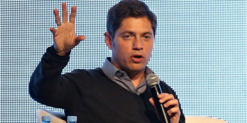 Axel Kicillof acusó a Mauricio Macri de provocar un “industricidio”: “Ningún sector está bien”