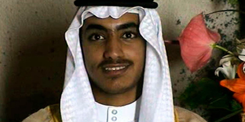 Donald Trump confirma la muerte del hijo de Osama ben Laden en Afganistán