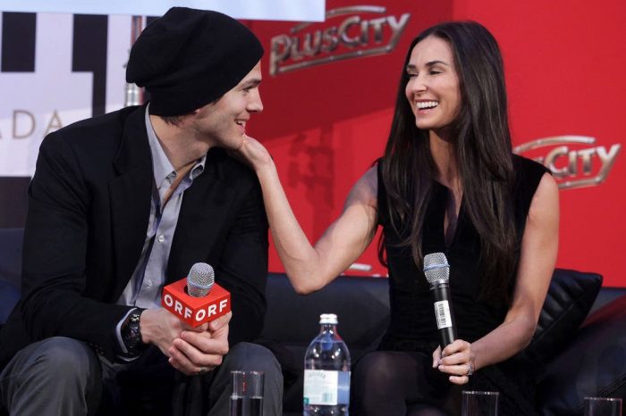 Demi Moore y la práctica sexual que la llevó a la crisis con Ashton Kutcher: “Fue un error”