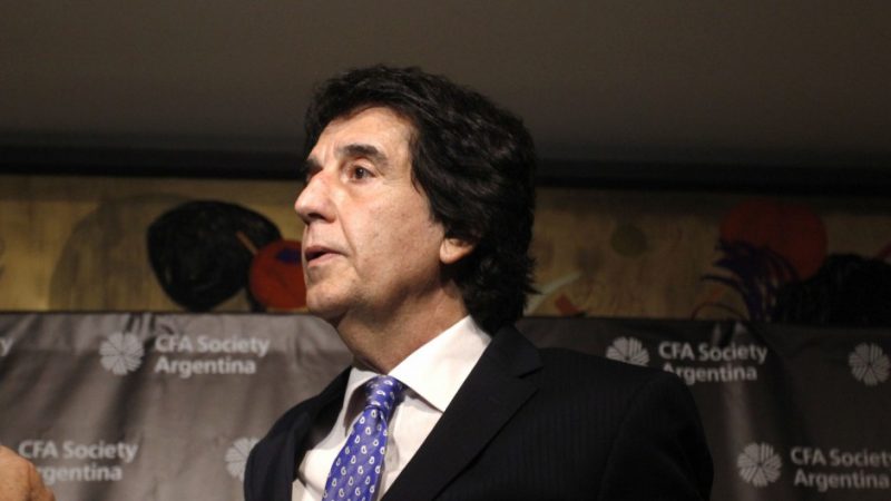Carlos Melconian sobre la economía del nuevo Gobierno: “Están girando en U en la ruta”