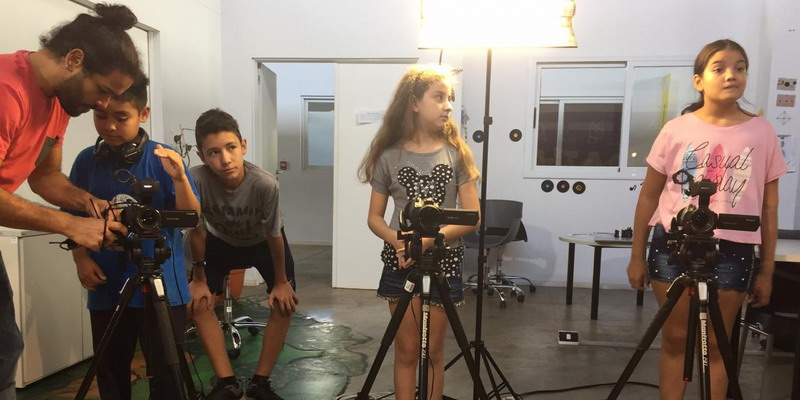 Infinito por Descubrir invita a chicos de 6 a 18 años a crear sus propias películas