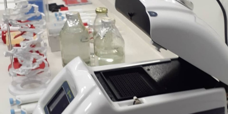 Presentaron los nuevos equipos del Laboratorio de Ugacoop