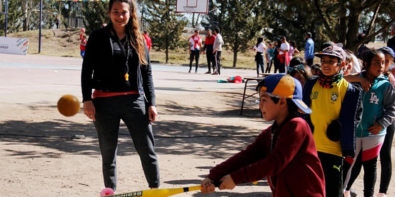 El Deporte Barrial a pleno en Bowen