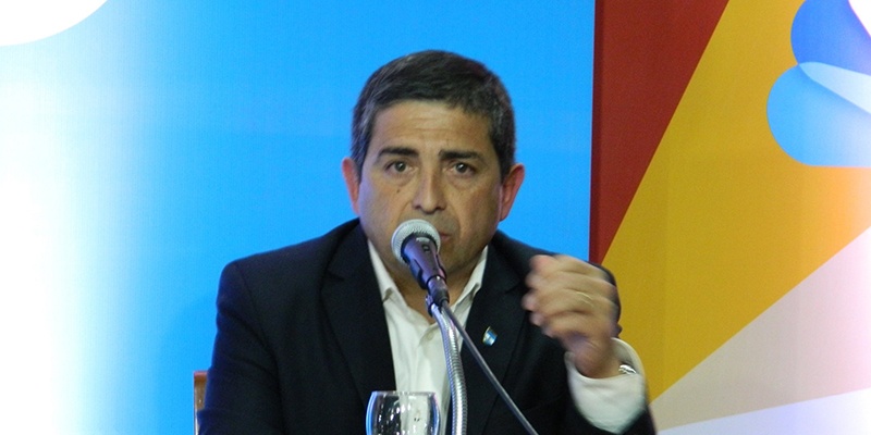 Elecciones, Walther Marcolini contó sus propuestas