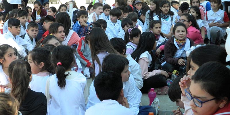 Abrazo por la Paz