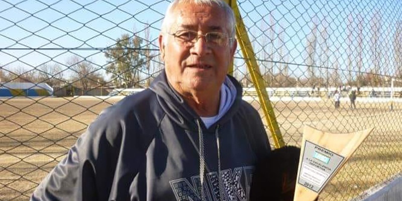 Alvear está de luto, falleció Amadeo Manzilla