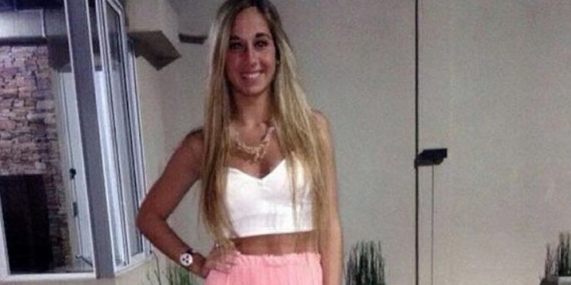 La historia de Macarena Mendizabal: quedó en estado vegetativo tras ser chocada por un piloto de carreras