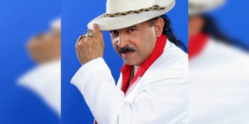 Una infancia con carencias, 19 hijos, una quiebra en medio del éxito y un hit que suena desde hace dos décadas: la vida de Antonio Ríos