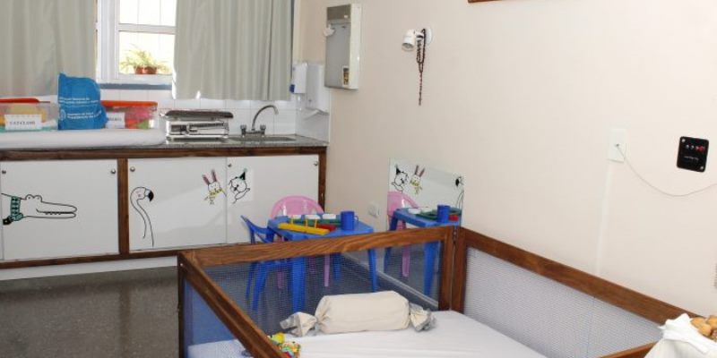 Neonatología: renovación del consultorio de Seguimiento a Pacientes de Alto Riesgo