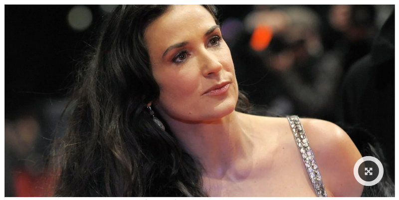 La terrible confesión de Demi Moore: su madre la prostituyó a los 15 años a cambio de 500 dólares