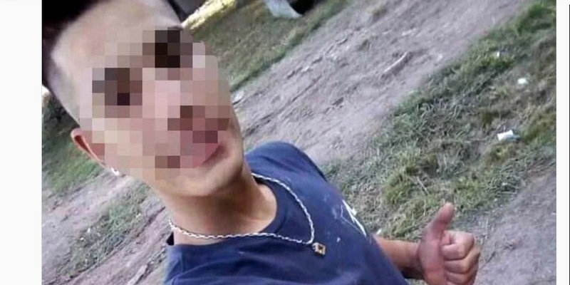 Fue al hospital con cuatro balazos, dijo que le habían querido robar, pero lo buscaban por dos asesinatos