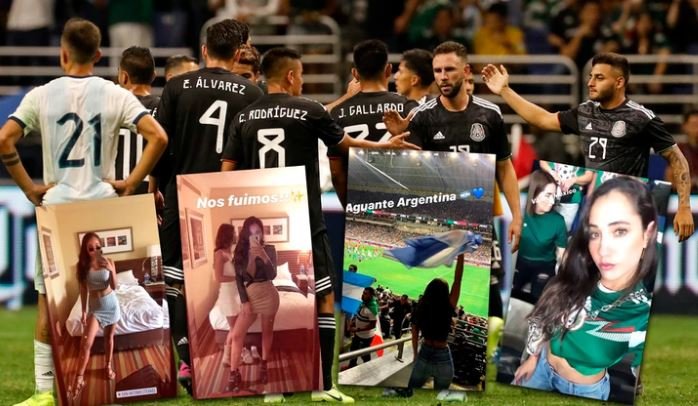 Escándalo en México: los jugadores de la selección y una supuesta fiesta antes del partido con Argentina