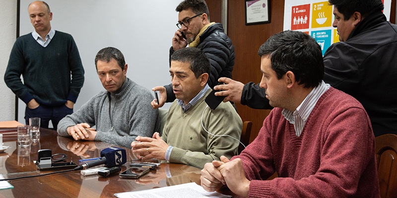Nuevas líneas fiduciarias para el departamento