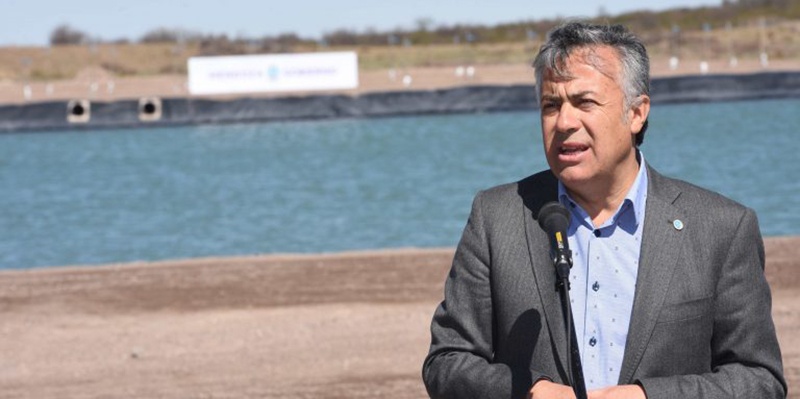 “Apuntamos a que la actividad ganadera llegue a ser tan importante como la vitivinicultura y el petróleo en la provincia”