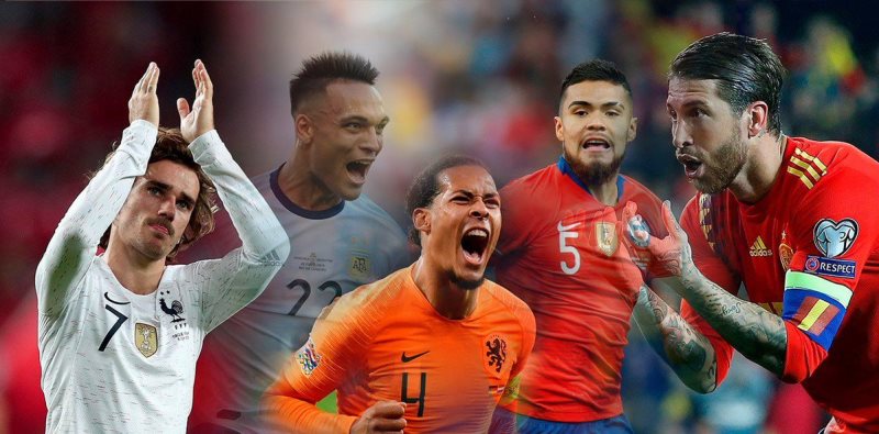 Así se juega la fecha FIFA
