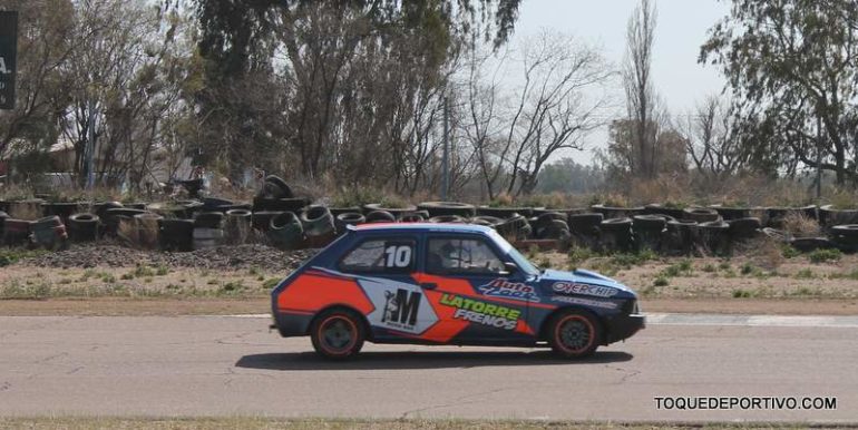 El Zonal Cuyano rugió en el Autódromo Ciudad de San Rafael
