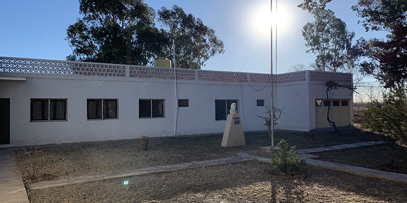 Alvear contará con un centro de reinserción para personas con adicciones
