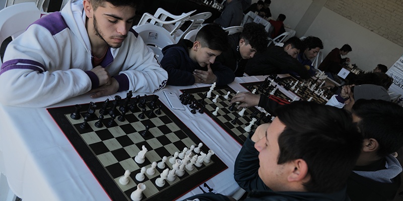 Se disputa la segunda edición del Torneo Faraoncito