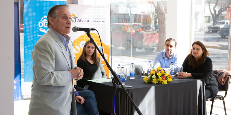 El Programa PODES ya se encuentra en General Alvear
