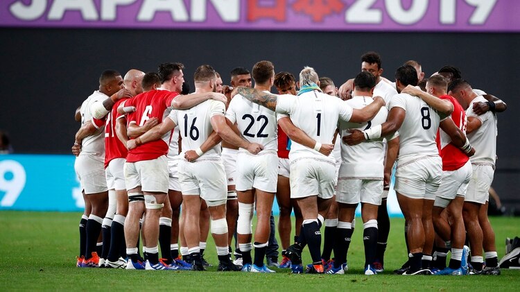 Una victoria que preocupa a Los Pumas: Inglaterra aplastó a Tonga