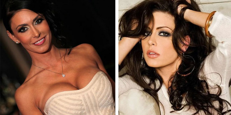 Hallaron muerta a la estrella porno Jessica Jaymes