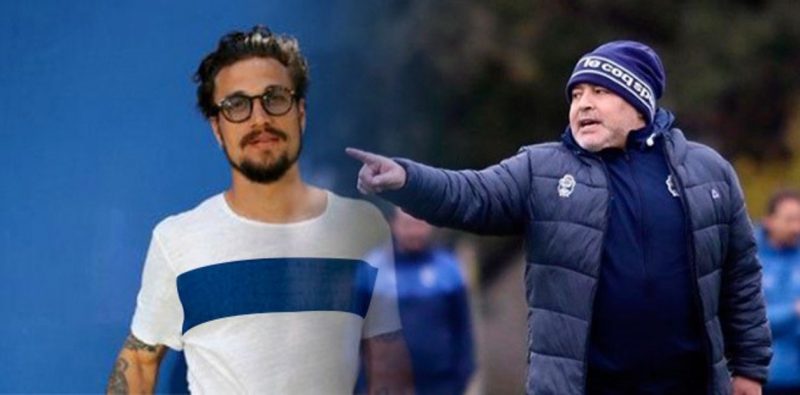 ¿El Lobo de Diego va por Osvaldo?