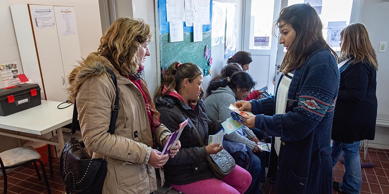 La Salud en tu Barrio, una forma de cuidar a nuestros vecinos
