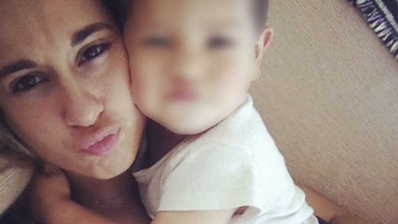 Juicio por Macarena: las fotos del brutal accidente que la dejó en estado vegetativo