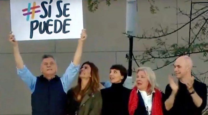 Mauricio Macri irá a Mendoza con la marcha del “Sí se puede” el próximo sábado