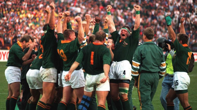 ¿La maldición de la final del Mundial de rugby del 95?: enfermedades extrañas, muertes prematuras y sospechas