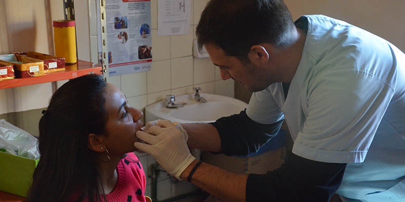 Nuevamente se pone en marcha el Operativo “Salud en tu Barrio”