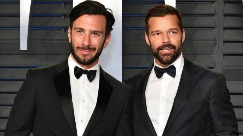 Ricky Martin anunció que volverá a ser papá: “Estamos embarazados”
